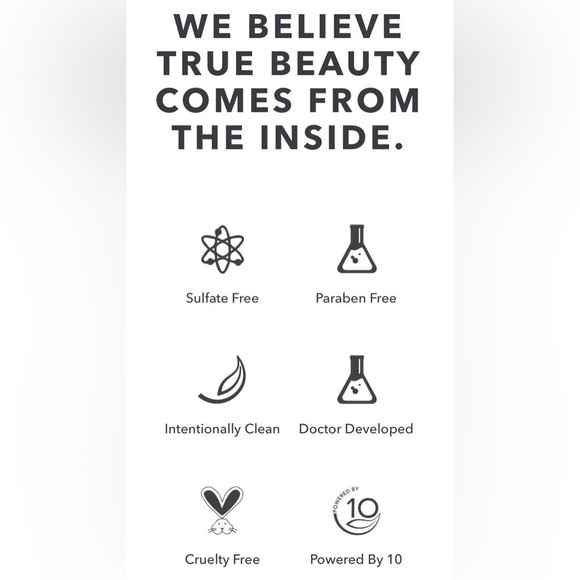 Doll 10 HydroGel foundation FAIR - Picture 8 of 8